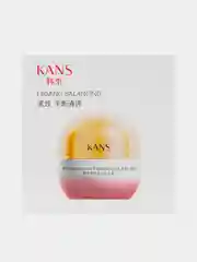 Крем для лица KANS матирующий, увлажняющий, от прыщей и чёрных точек, 50 г