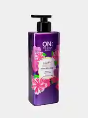 Парфюмированный гель для душа OnTheBody HAPPY BREEZE, 500мл
