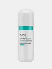 Эмульсия для лица KANS, для чувствительной кожи, успокаивающая, увлажняющая, 100 мл