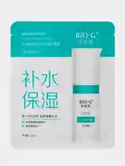 Восстанавливающая увлажняющая маска KANS Bio-G Replenishment Moisturizing Mask, 25мл*5 шт