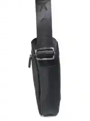Угольный сумка мужская через плечо, барсетка