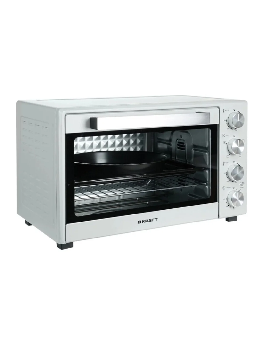 Мини-печь Kraft KFC-MO456HGR