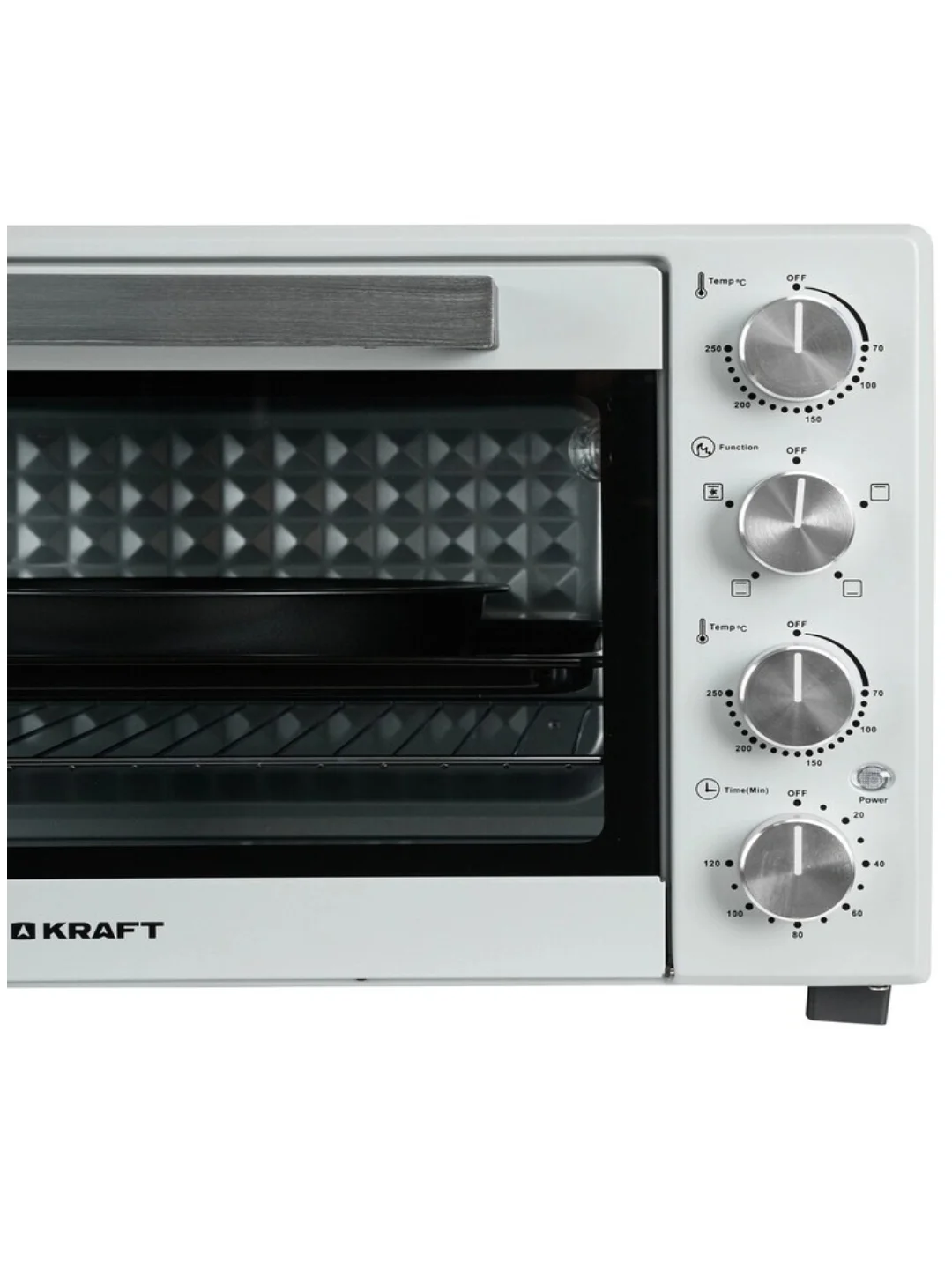 Мини-печь Kraft KFC-MO456HGR