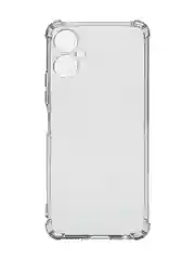 Чехол для Tecno Spark 9T / 9 Pro, с усиленными углами, силиконовый, прозрачный