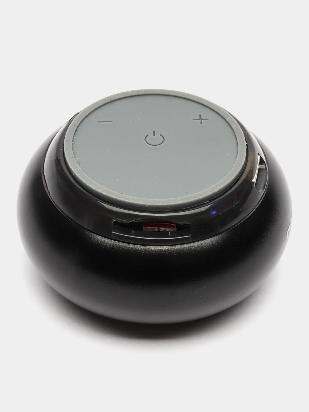 Черный портативная Bluetooth колонка подарок парню, девушке, брату, сестре, сестрёнке