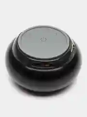 Черный портативная Bluetooth колонка подарок парню, девушке, брату, сестре, сестрёнке