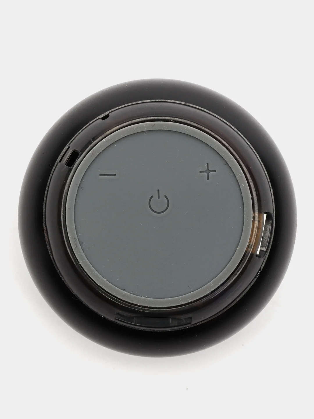 Черный портативная Bluetooth колонка подарок парню, девушке, брату, сестре, сестрёнке