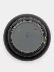 Черный портативная Bluetooth колонка подарок парню, девушке, брату, сестре, сестрёнке