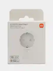 Умная Wi-Fi розетка Xiaomi Smart Plug 2