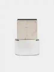 Серебряный переходник Type-C на USB 3.0, адаптер для смартфона, планшета, для мобильных устройств