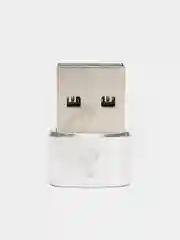 Серебряный переходник Type-C на USB 3.0, адаптер для смартфона, планшета, для мобильных устройств