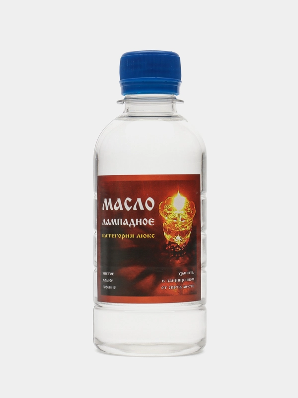 Масло лампадное 250 мл, категория люкс