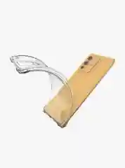 Чехол для Vivo V23 5G / S12, с усиленными углами, силиконовый, прозрачный