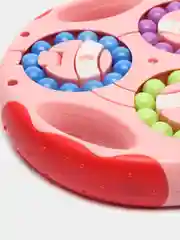 Коралловый головоломка "пятнишки", "магические шарики"
