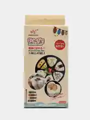 Формы для приготовления онигири/рисовых шариков