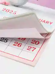 Бирюзовый календарь на магните на 2025 год. 20 видов