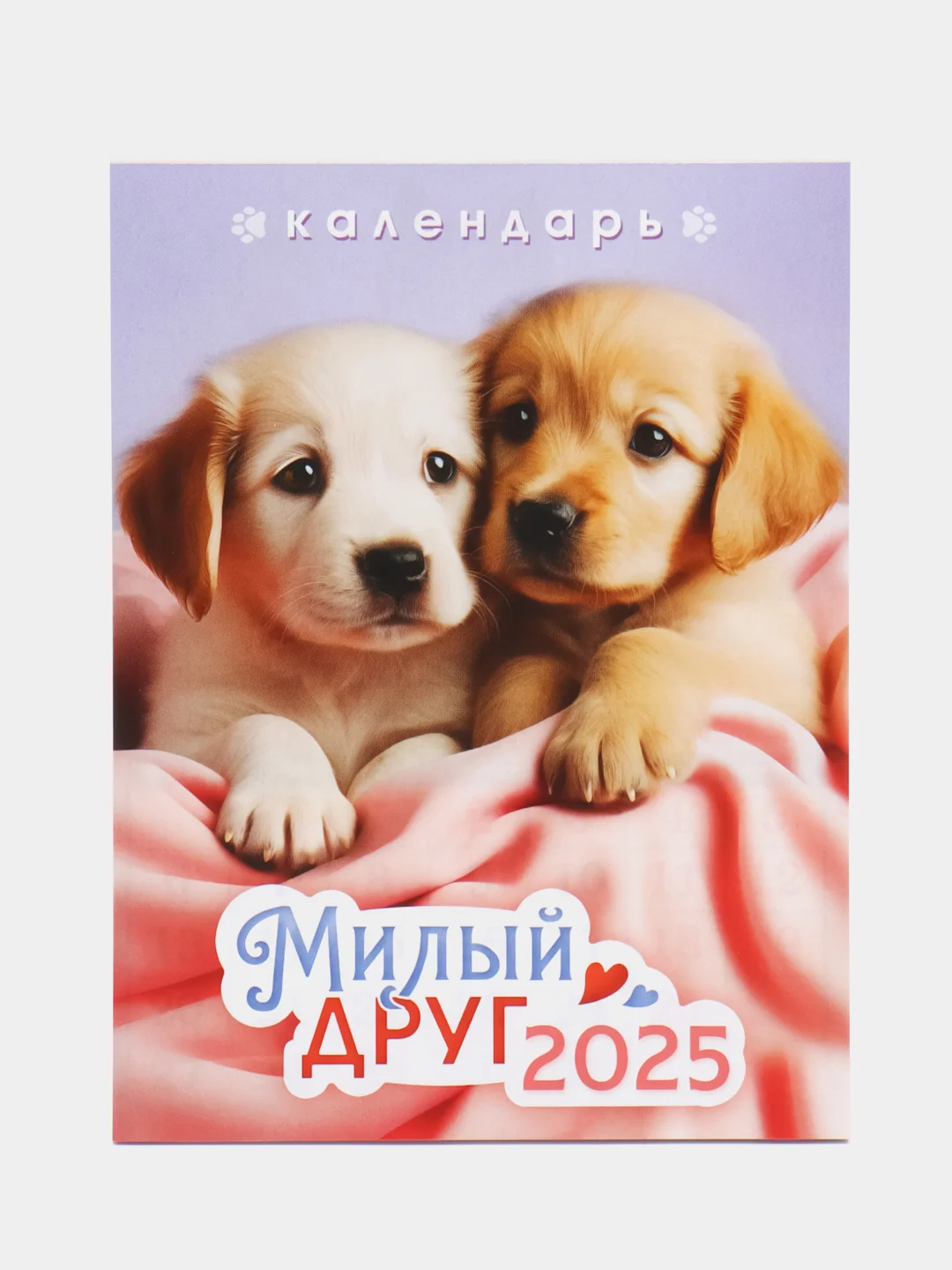 Вишнёвый календарь на магните на 2025 год. 20 видов