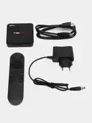 Андройд Приставка Q98pro TV BOX Amlogic S905Y4 4G+32G/4G+64G Wifi Android 11