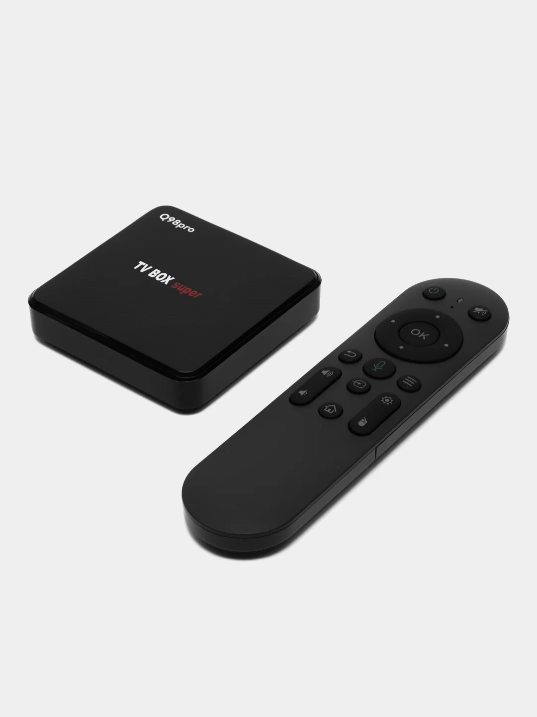 Андройд Приставка Q98pro TV BOX Amlogic S905Y4 4G+32G/4G+64G Wifi Android 11