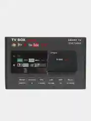 Андройд Приставка Q98pro TV BOX Amlogic S905Y4 4G+32G/4G+64G Wifi Android 11