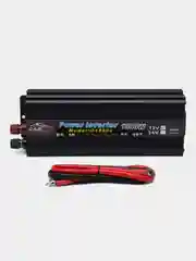 Инвертор автомобильный преобразователь Carlive 12-220V 300/500/1000/1500W