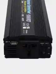 Инвертор автомобильный преобразователь Carlive 12-220V 300/500/1000/1500W