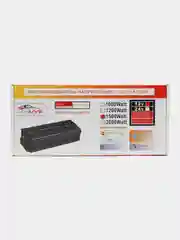 Инвертор автомобильный преобразователь Carlive 12-220V 300/500/1000/1500W