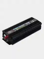 Инвертор автомобильный преобразователь Carlive 12-220V 300/500/1000/1500W