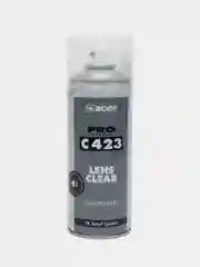 Лак для защиты фар и оптики, аэрозоль 400 мл. HB Body C423 Lens Clear прозрачный