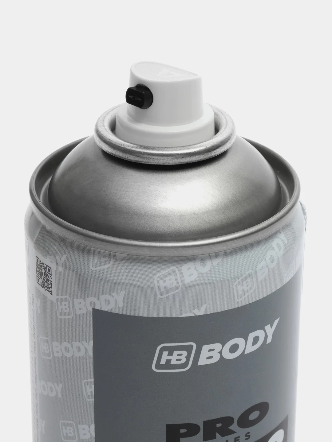 Лак для защиты фар и оптики, аэрозоль 400 мл. HB Body C423 Lens Clear прозрачный