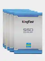Внутренний SSD диск KingFast F10, 256 gb (5 штук)
