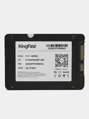 Внутренний SSD диск KingFast F10, 256 gb (5 штук)