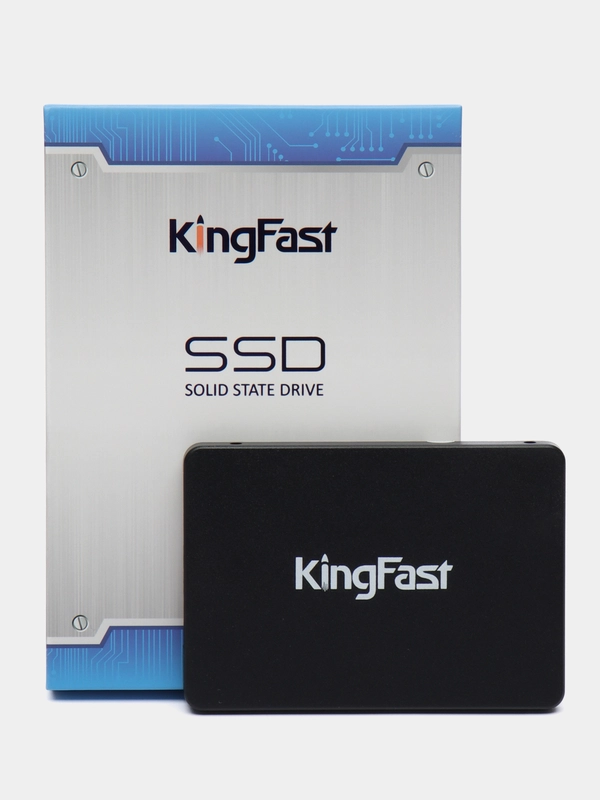 Внутренний SSD диск KingFast F10, 256 gb (5 штук)