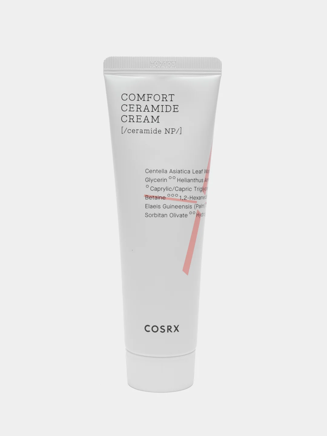 Восстанавливающий крем с церамидами COSRX Balancium Comfort Ceramide Cream, 80 г