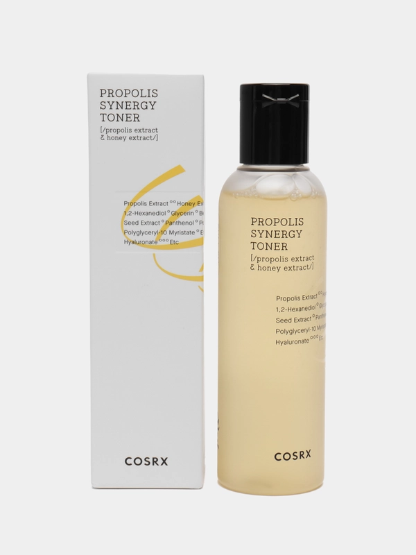 Питательный тонер с прополисом и медом COSRX Propolis Synergy Toner, 150 мл