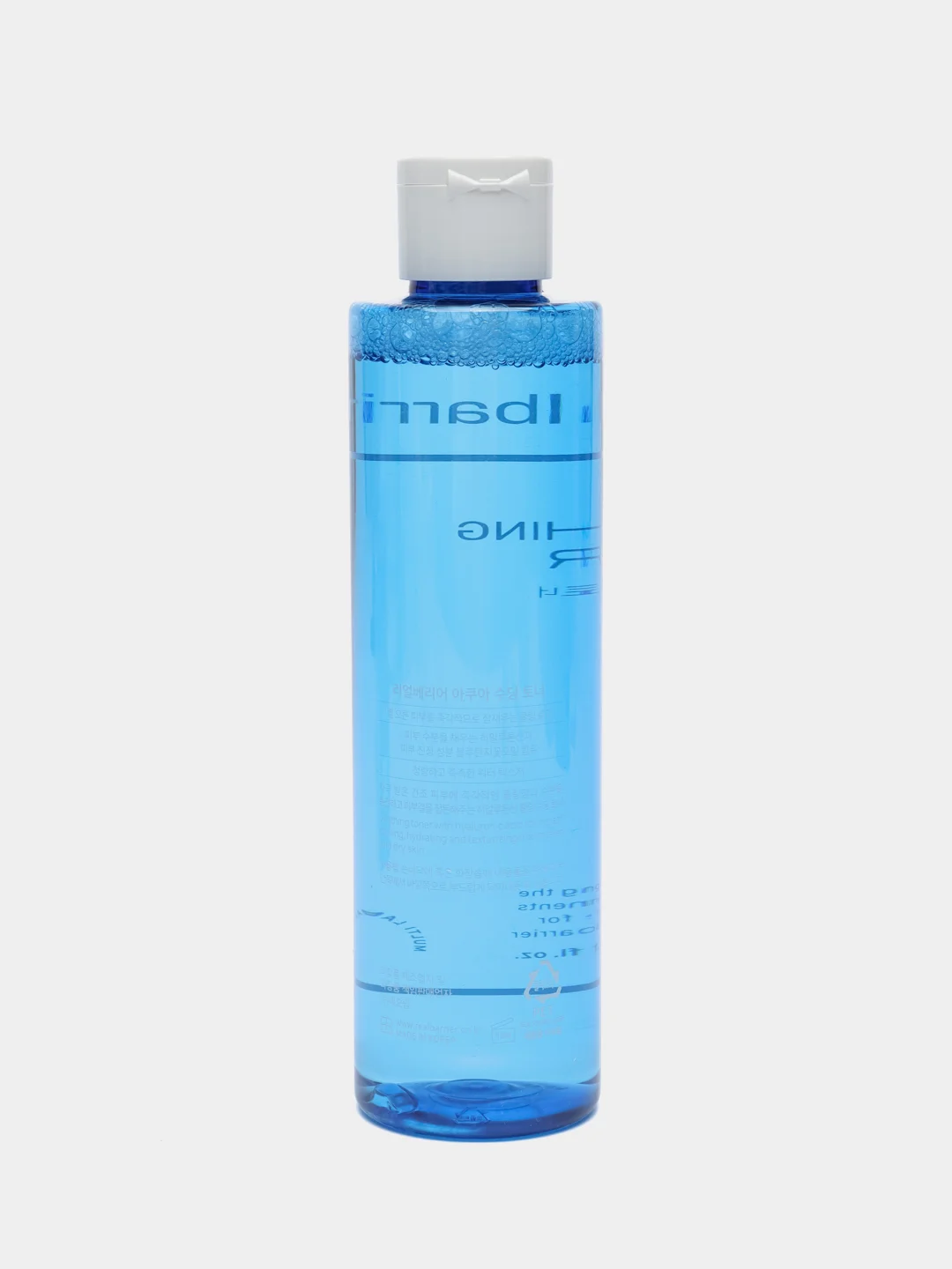 Успокаивающий тонер для увлажнения кожи Real Barrier Aqua Soothing Toner, 200 мл