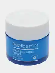 Охлаждающий крем для раздражённой кожи Real Barrier Aqua Soothing Cream, 50 мл