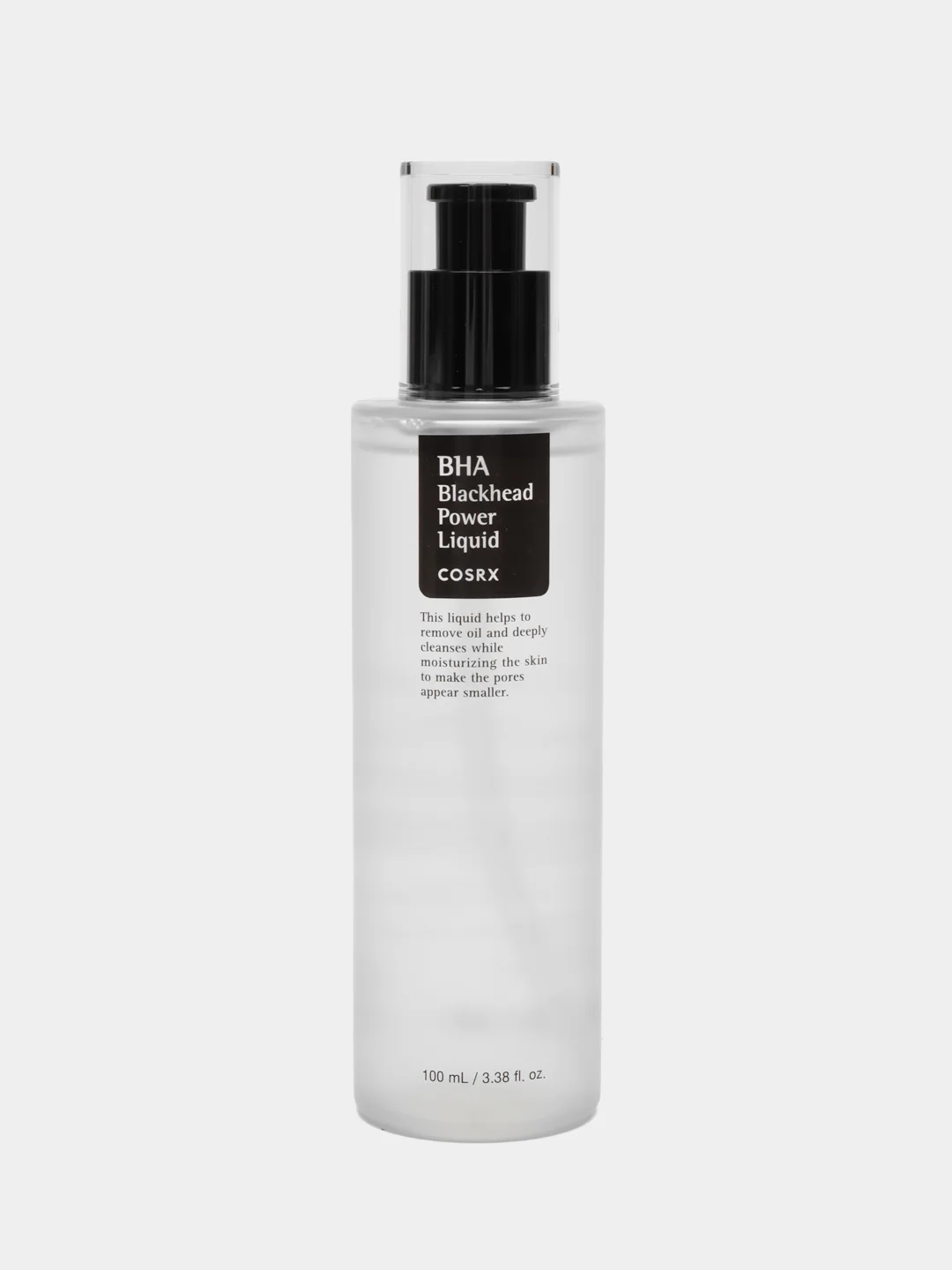 Эссенция против черных точек COSRX BHA Blackhead Power Liquid, 100 мл