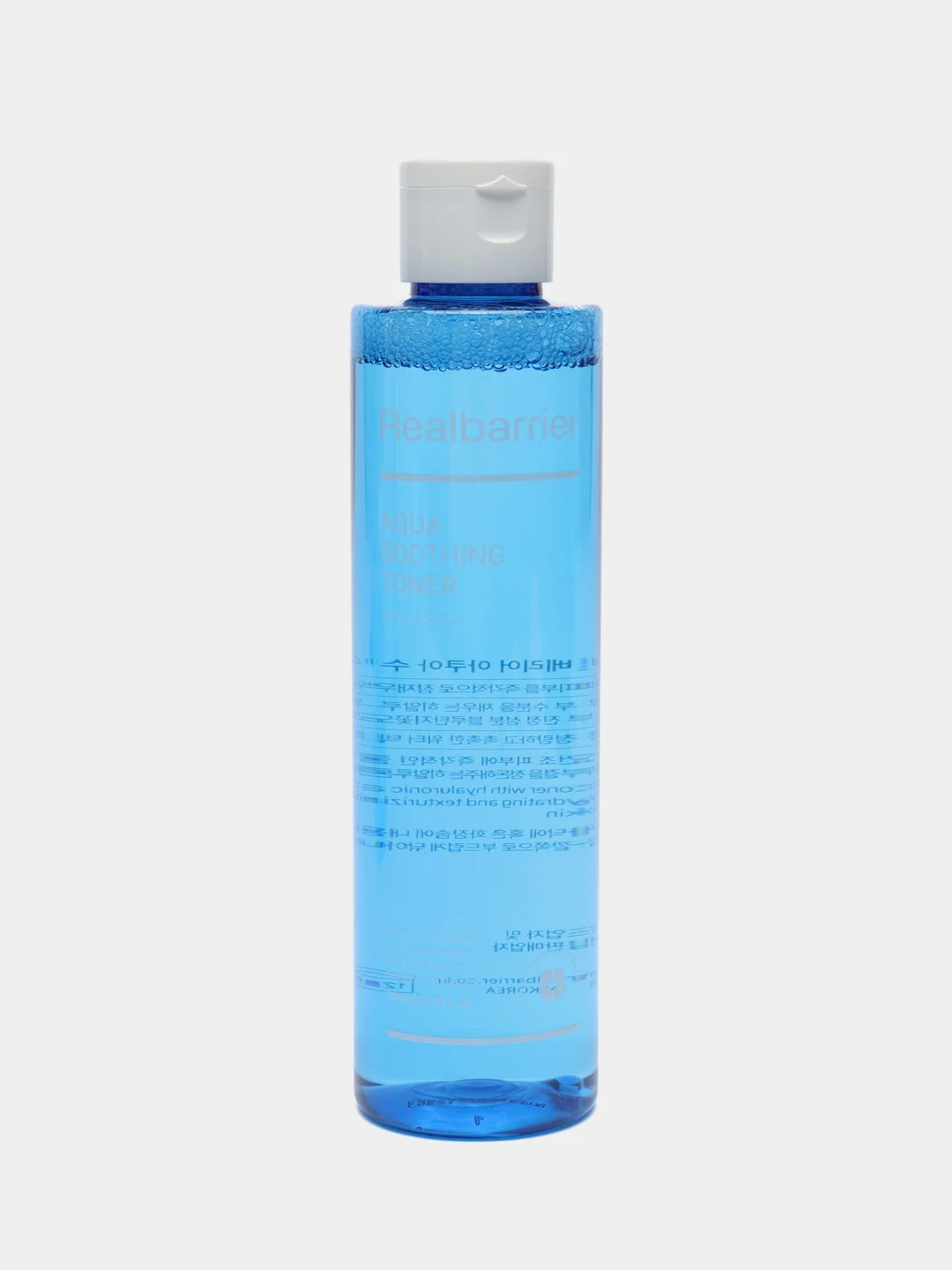 Успокаивающий тонер для увлажнения кожи Real Barrier Aqua Soothing Toner, 200 мл