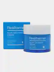 Охлаждающий крем для раздражённой кожи Real Barrier Aqua Soothing Cream, 50 мл