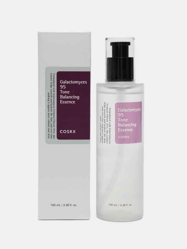 Эссенция с 95% галактомисиса COSRX Galactomyces 95 Tone Balancing Essence, 100 мл