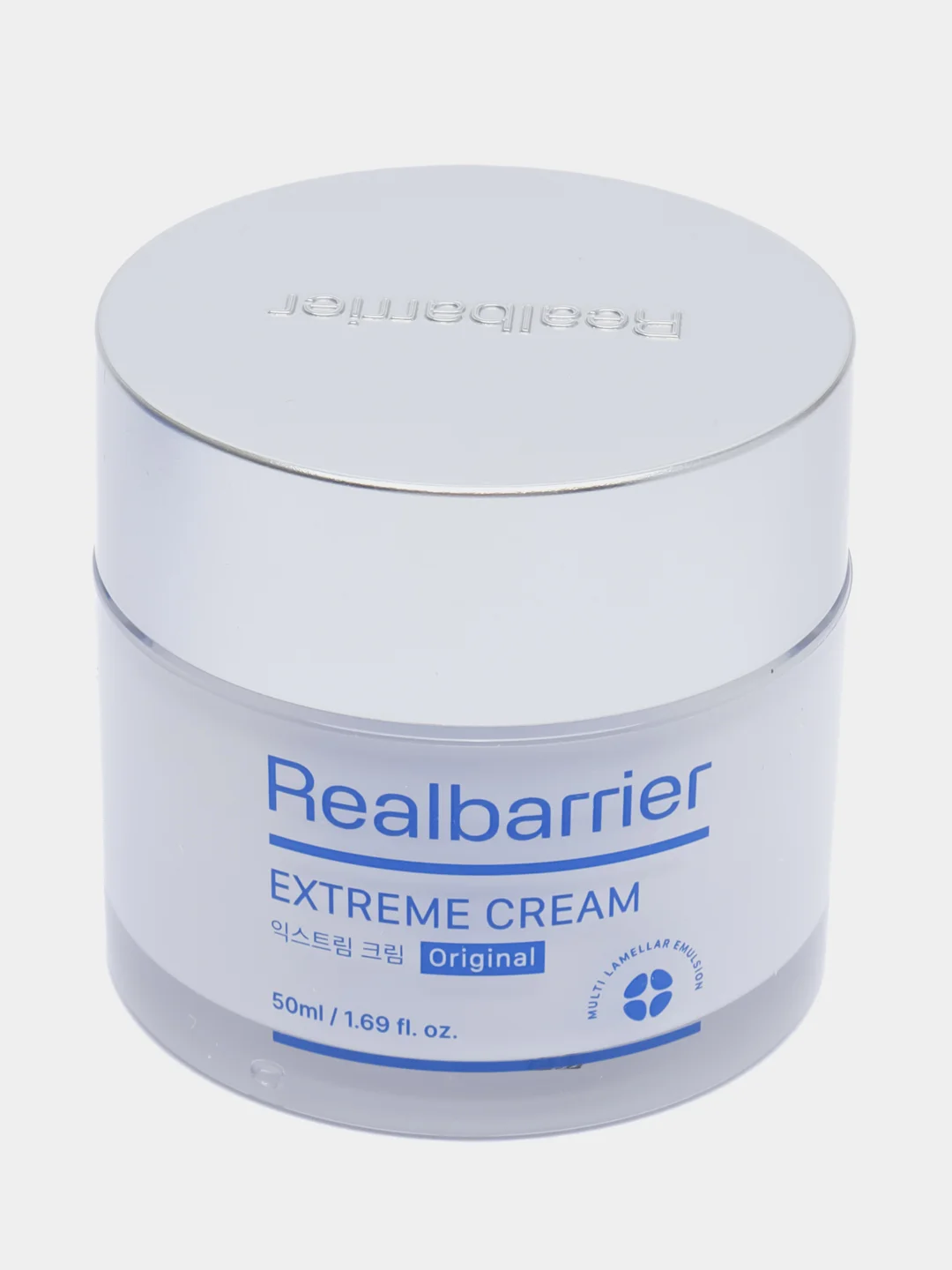 Ламеллярный защитный крем для лица Real Barrier Extreme Cream, 50 мл