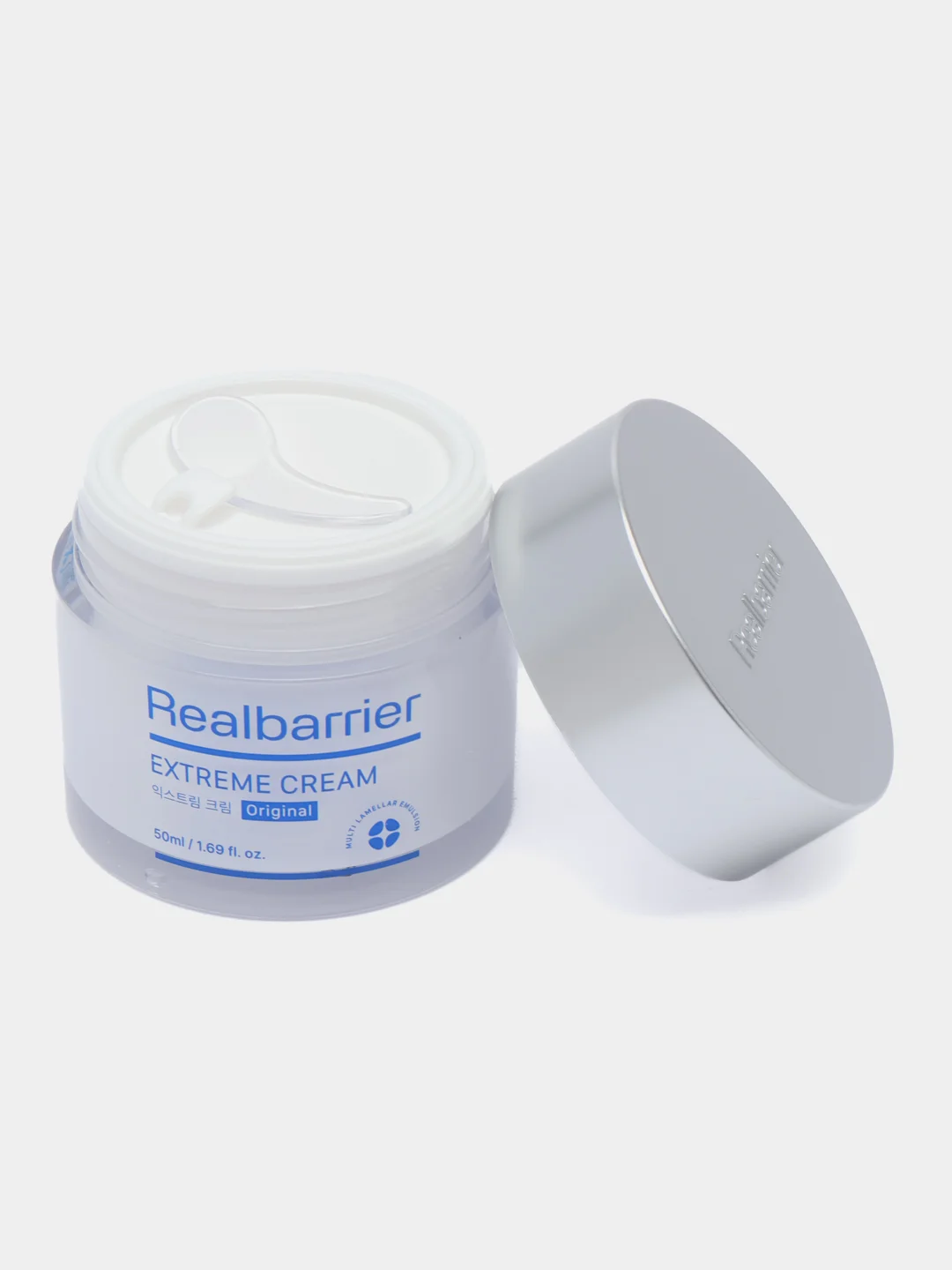 Ламеллярный защитный крем для лица Real Barrier Extreme Cream, 50 мл