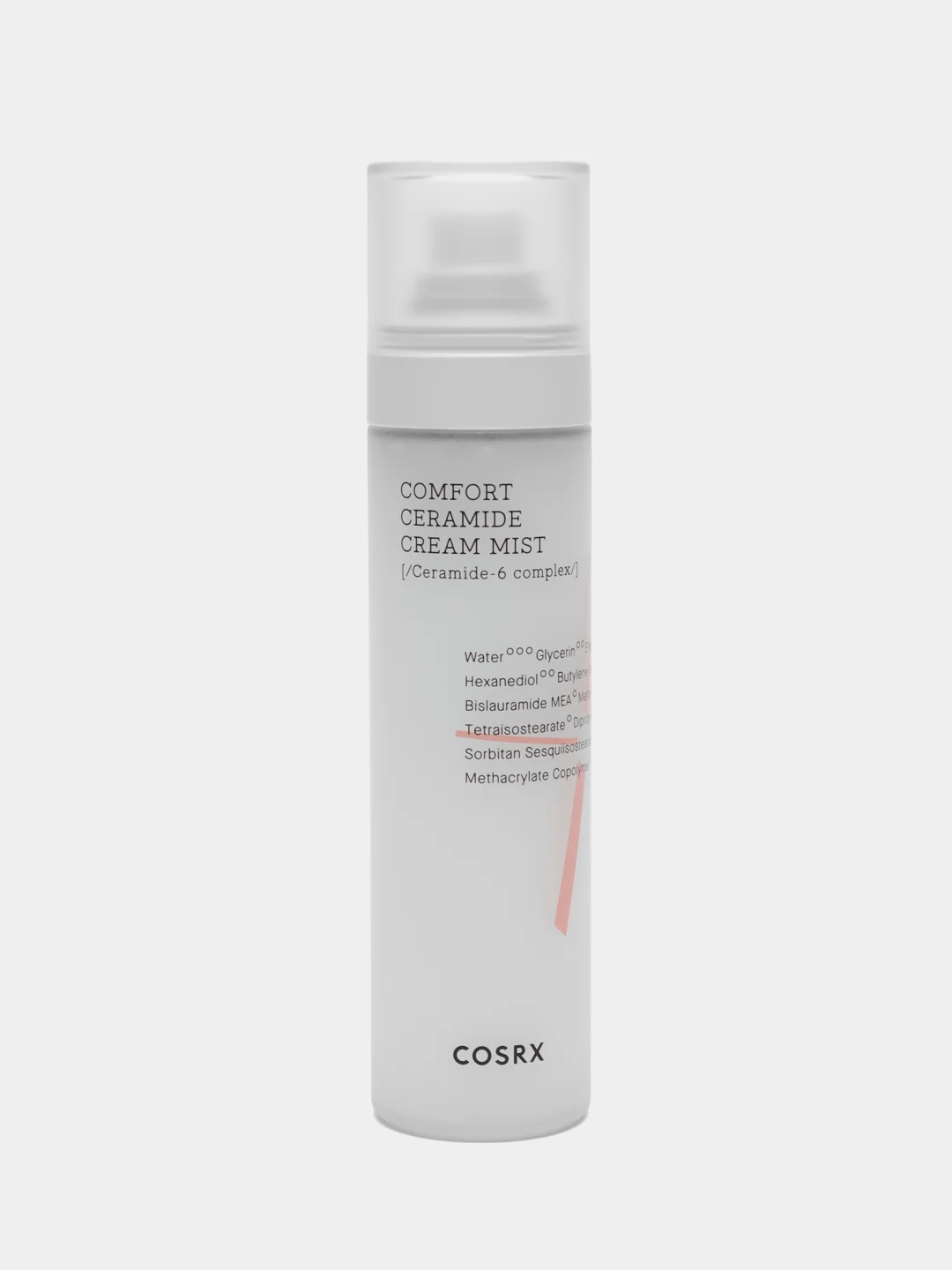 Увлажняющий кремовый мист COSRX Balancium Comfort Ceramide Cream Mist, 120 мл
