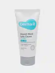 Ламеллярный массажный крем против растяжек Derma:B Stretch Mark Safe Cream, 180 мл