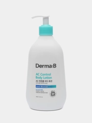 Ламеллярный лосьон для тела для чувств. кожи Derma:B Mild Moisture Body Lotion, 400 мл