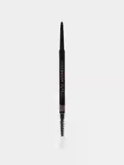 Коричневый lavellecollection Карандаш для бровей автоматический Slim Brow Pencil 02, коричневый