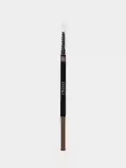 Коричневый lavellecollection Карандаш для бровей автоматический Slim Brow Pencil 02, коричневый
