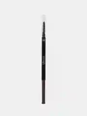 Тёмно-серый lavellecollection Карандаш для бровей автоматический Slim Brow Pencil 04, графит