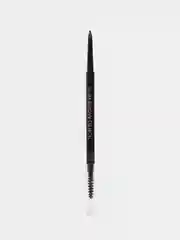 Тёмно-серый lavellecollection Карандаш для бровей автоматический Slim Brow Pencil 04, графит